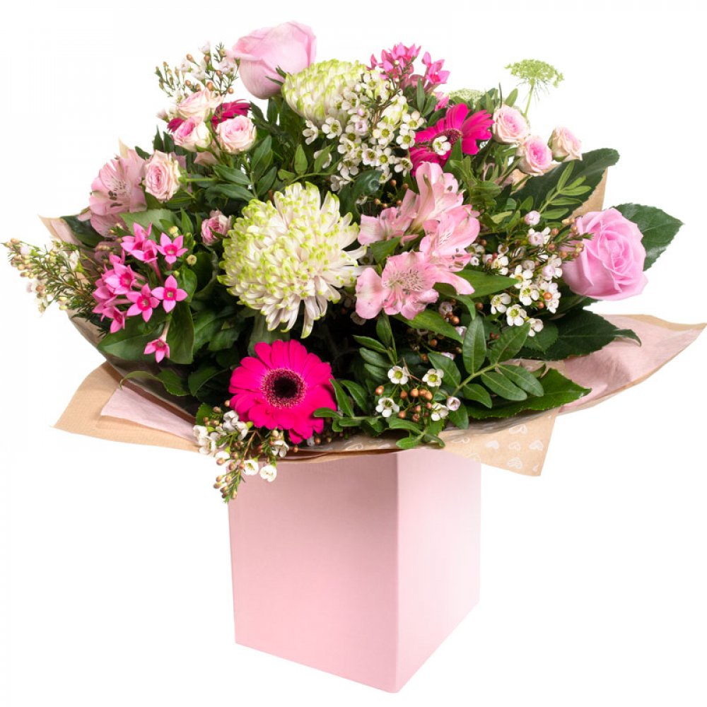 Florists in Wallasey Flower Delivery by The Art Of Flowers